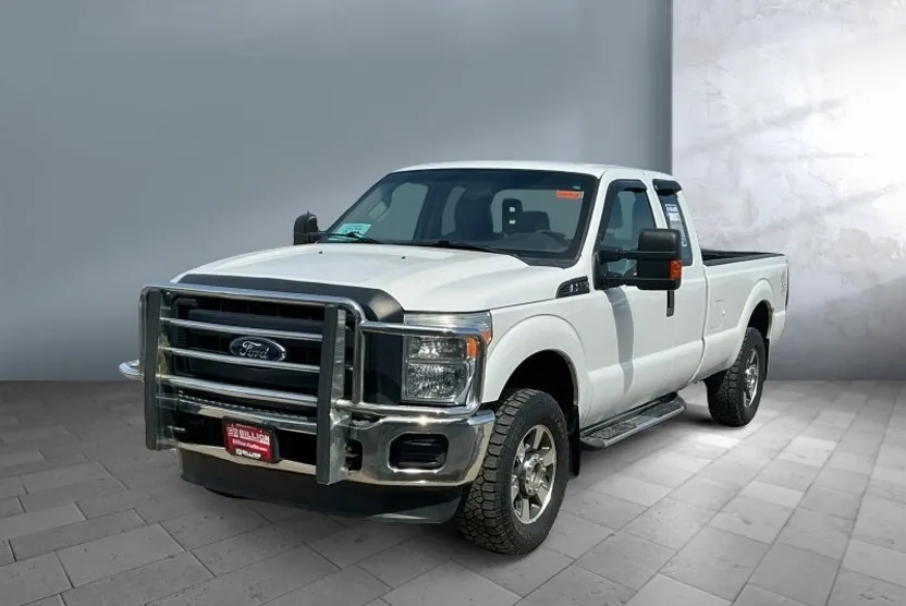 2015 Ford F-250 XLT photo 1