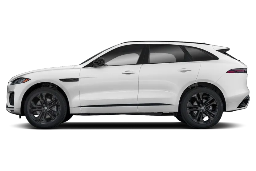 2026 Jaguar F-PACE P250 R-Dynamic S photo 1