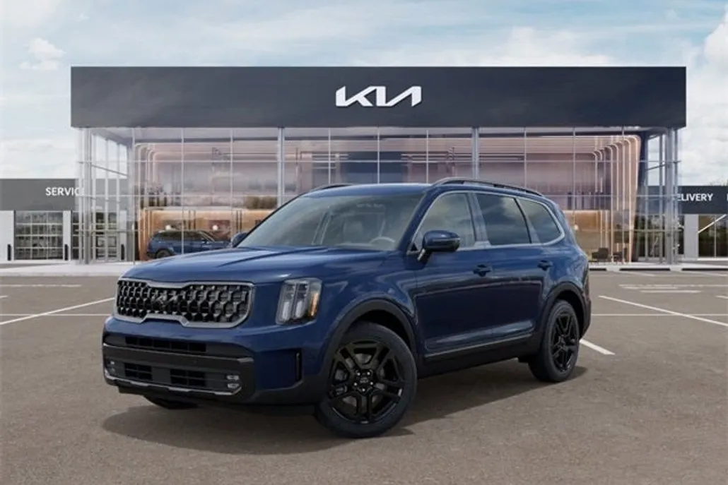 2025 Kia Telluride X-Line photo 1