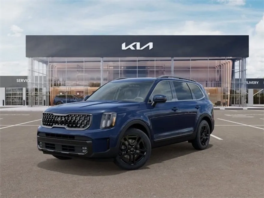 2025 Kia Telluride X-Line photo 1