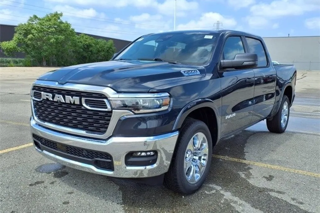 2025 Ram 1500 Big Horn Lone Star photo 1
