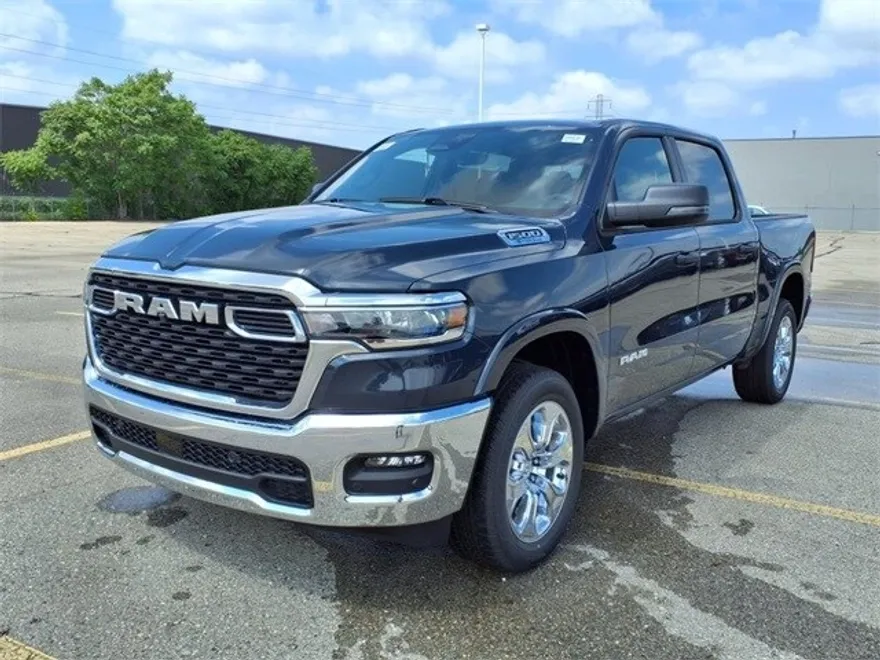 2025 Ram 1500 Big Horn Lone Star photo 1