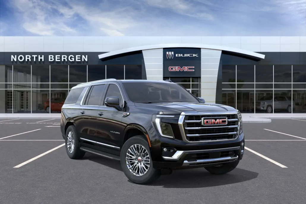 2025 Gmc Yukon XL photo 1