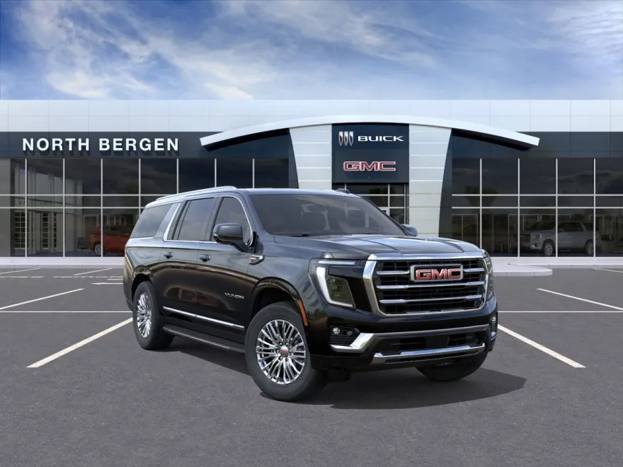 2025 Gmc Yukon XL photo 1
