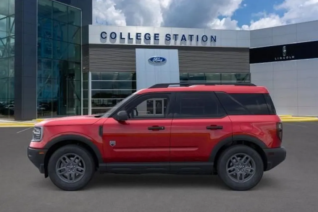2025 Ford Bronco Sport Big Bend photo 1