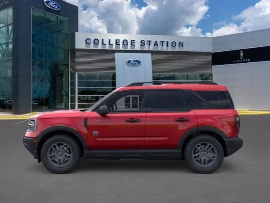 2025 Ford Bronco Sport Big Bend photo 1