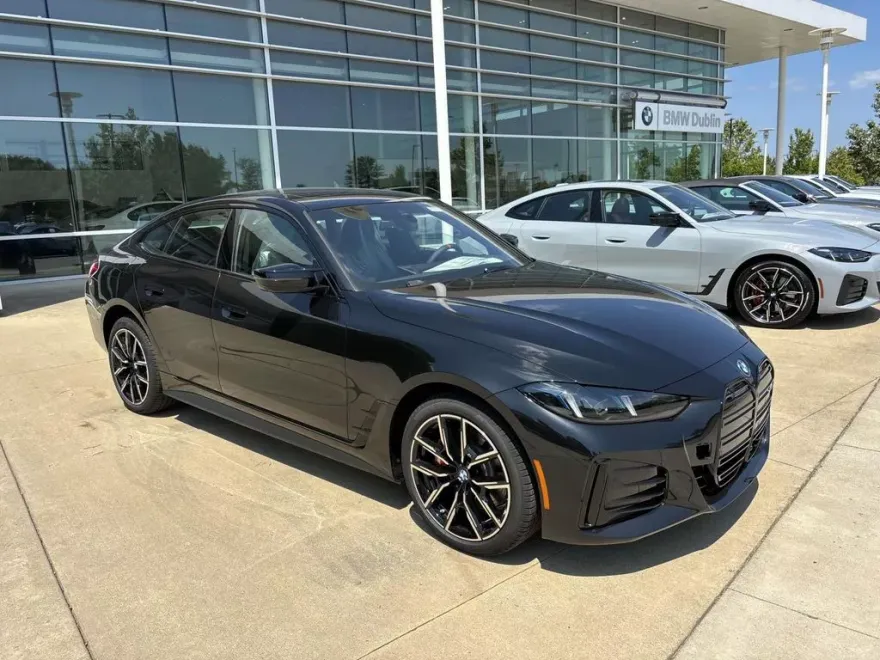 2025 Bmw i4 M50 photo 1