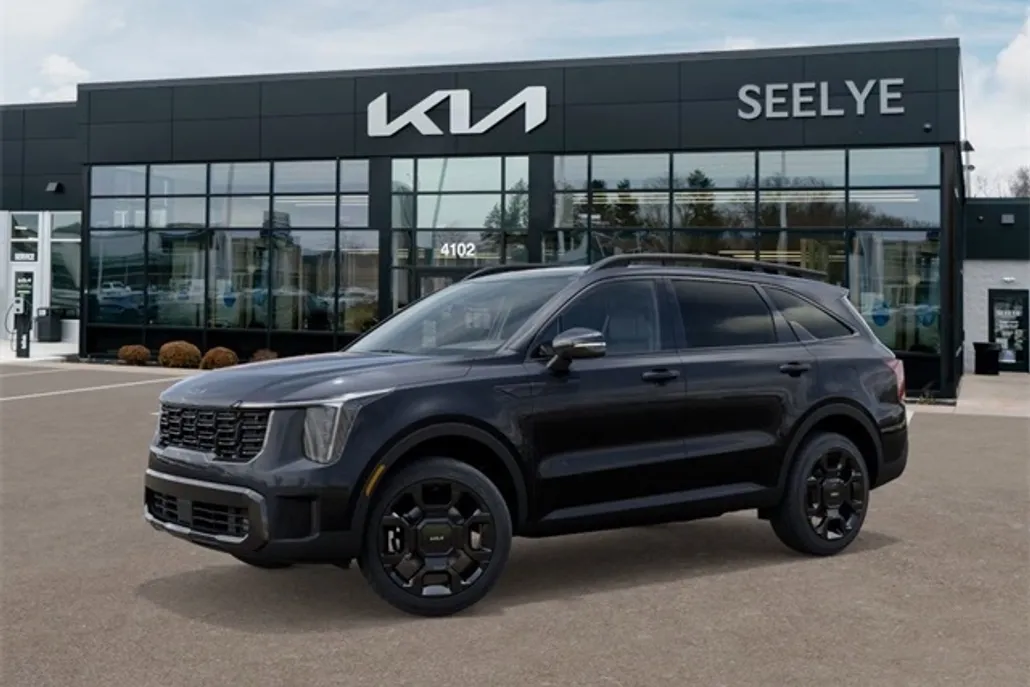 2026 Kia Sorento X-Line EX photo 1