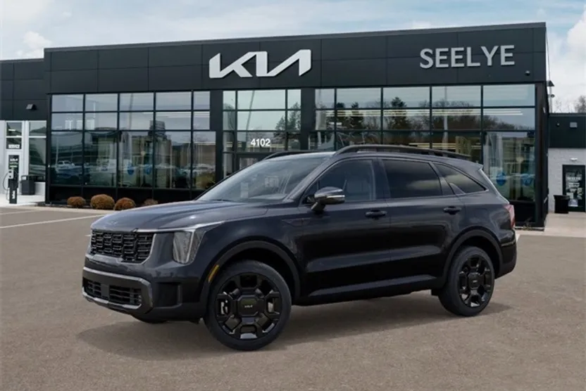 2026 Kia Sorento X-Line EX photo 1