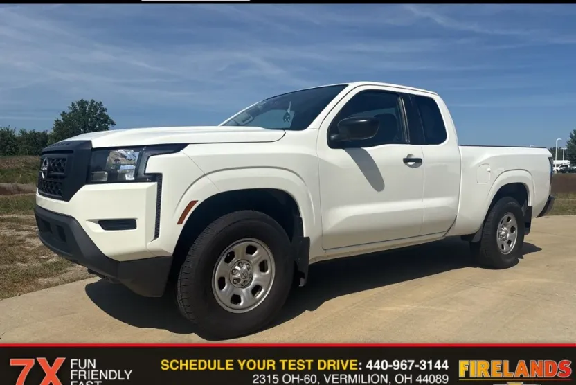 2022 Nissan Frontier King Cab S photo 1
