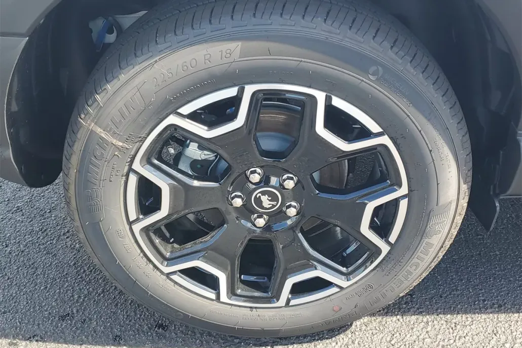 2025 Ford Bronco Sport Outer Banks photo 1