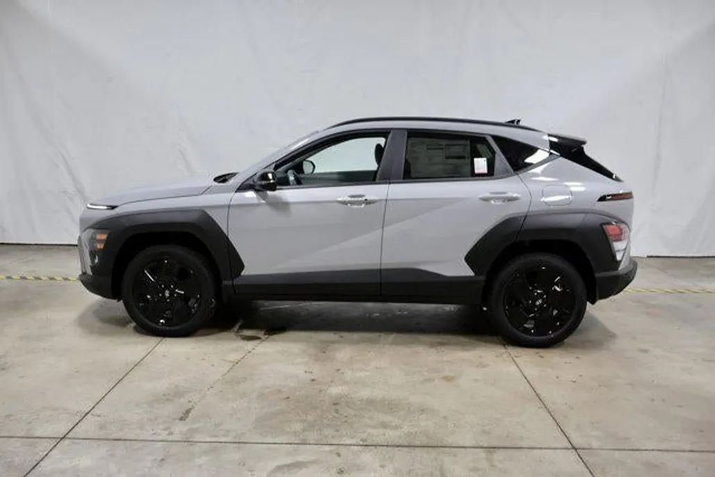 2026 Hyundai Kona SEL photo 1
