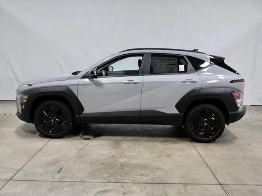 2026 Hyundai Kona SEL photo 1