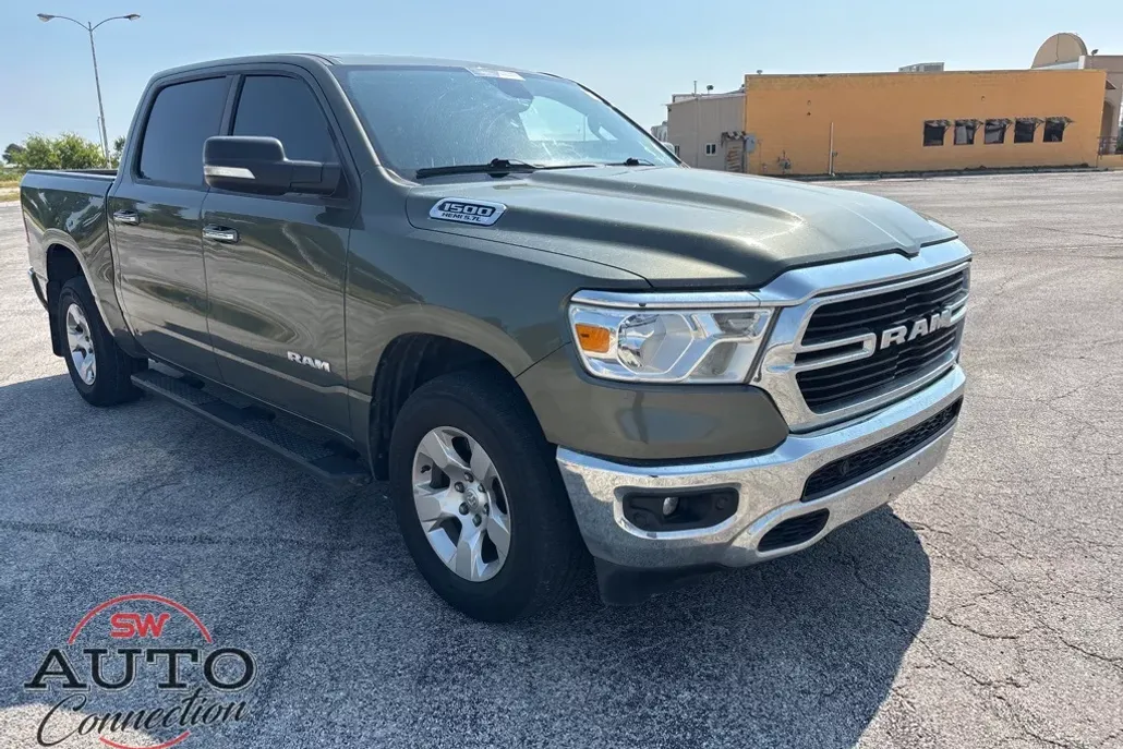 2020 Ram 1500 Big Horn Lone Star photo 1