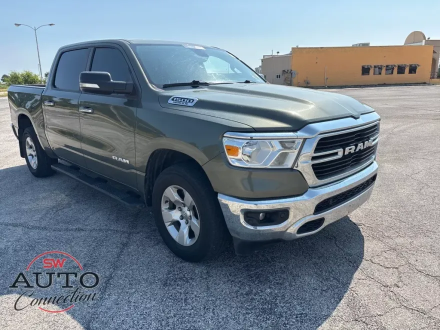 2020 Ram 1500 Big Horn Lone Star photo 1