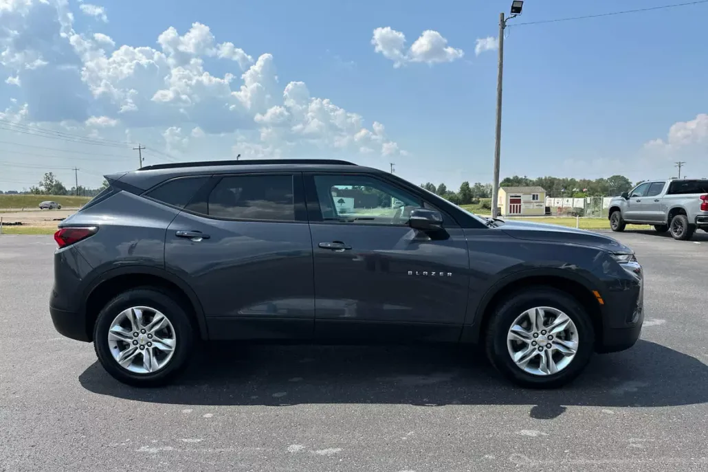 2022 Chevrolet Blazer 2LT photo 1