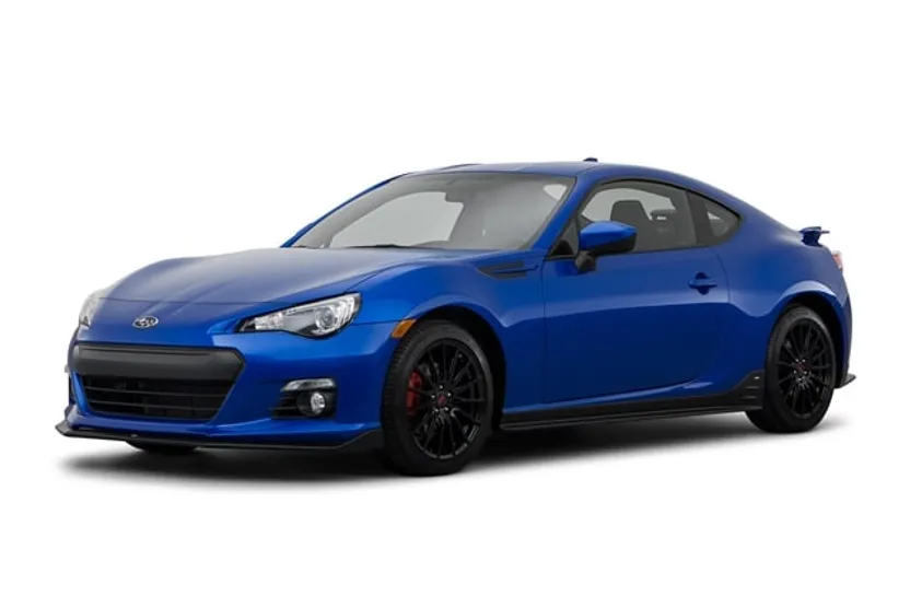 2016 Subaru BRZ photo 1