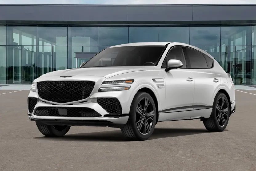 2026 Genesis GV80 Coupe 3.5T Prestige photo 1