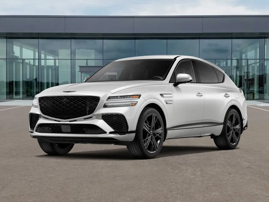 2026 Genesis GV80 Coupe 3.5T Prestige photo 1