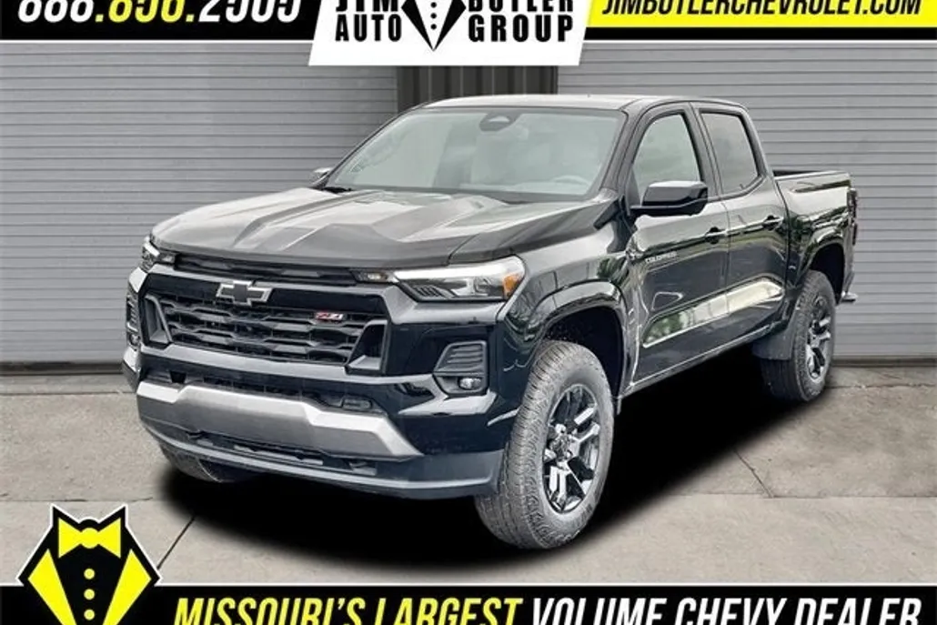 2025 Chevrolet Colorado Z71 photo 1