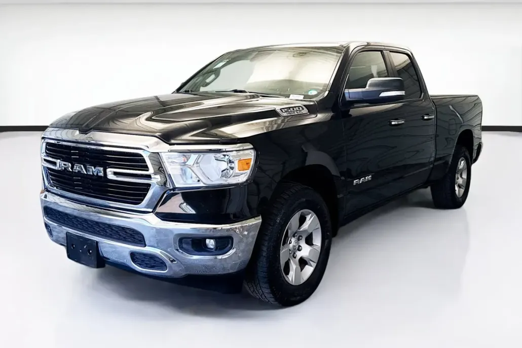 2019 Ram 1500 Big Horn Lone Star photo 1