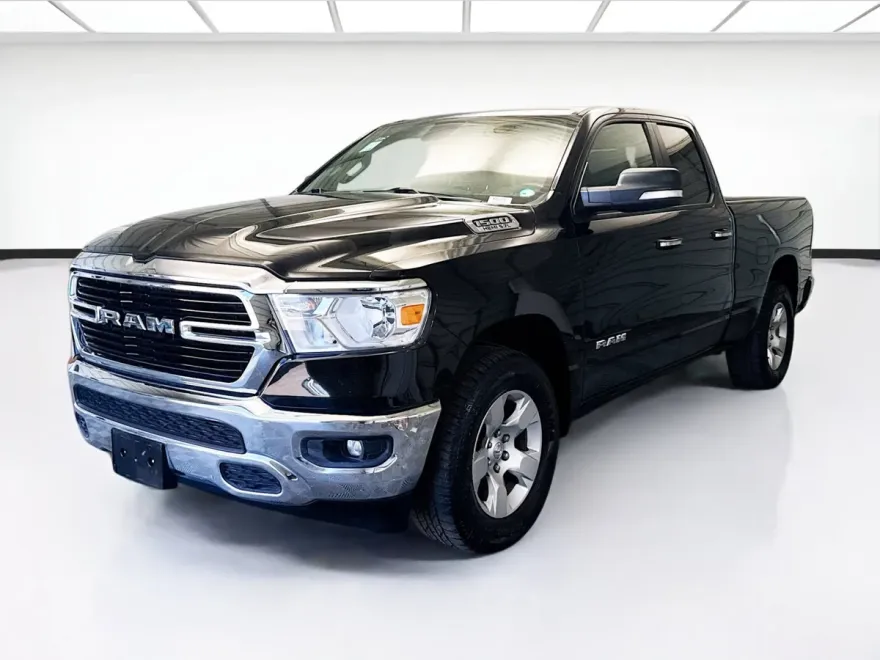 2019 Ram 1500 Big Horn Lone Star photo 1