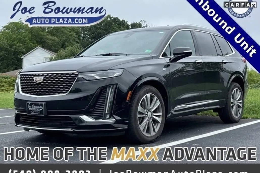 2021 Cadillac XT6 Premium Luxury photo 1