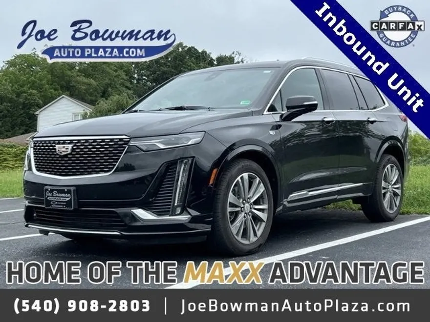 2021 Cadillac XT6 Premium Luxury photo 1