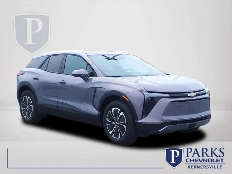 2024 Chevrolet Blazer EV photo 1