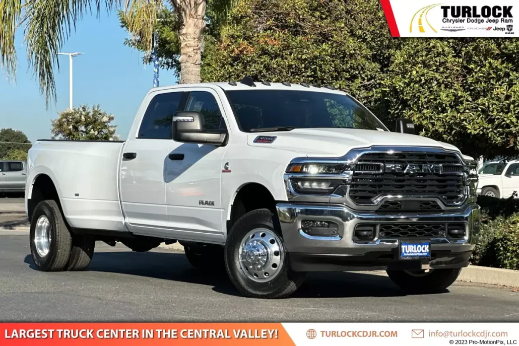 2026 Ram 3500 Big Horn photo 1