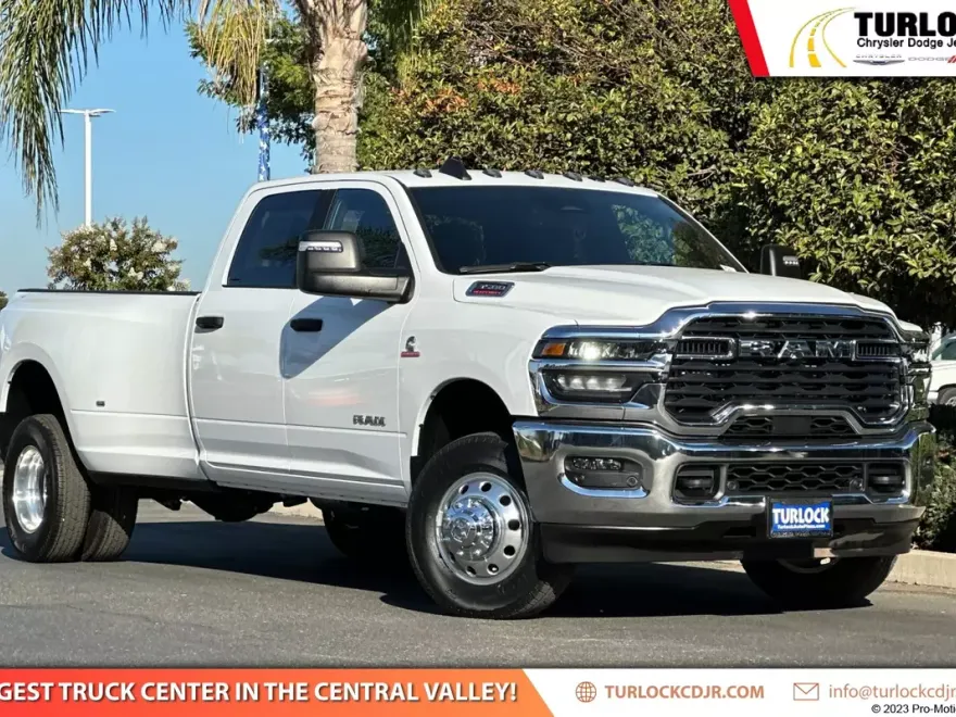 2026 Ram 3500 Big Horn photo 1