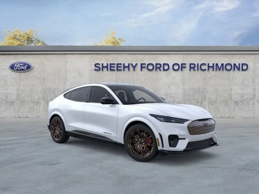 2025 Ford Mustang Mach-E GT photo 1