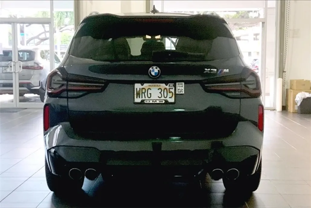 2022 Bmw X3 photo 1