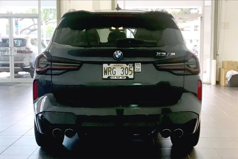 2022 Bmw X3 photo 1