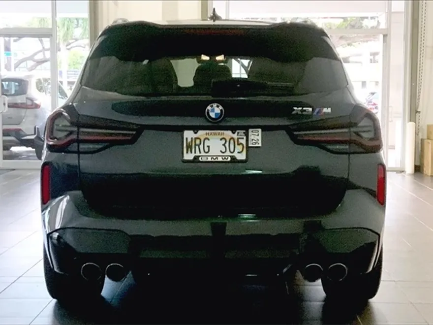 2022 Bmw X3 photo 1