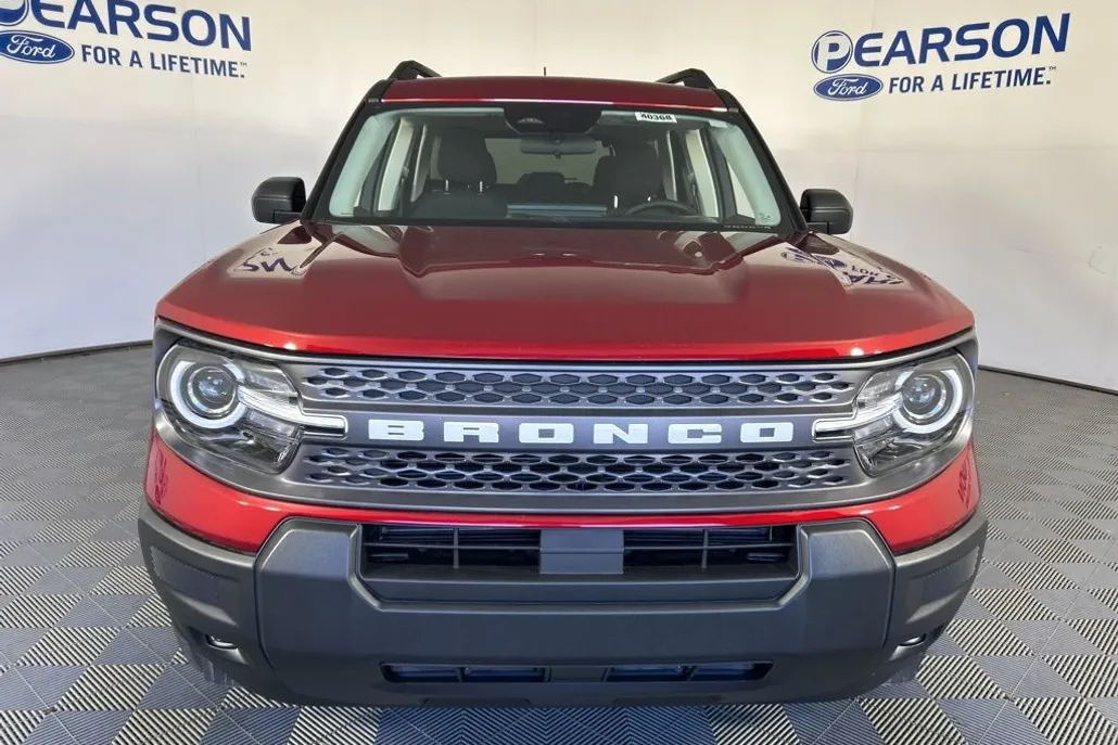 2025 Ford Bronco Sport Big Bend photo 1