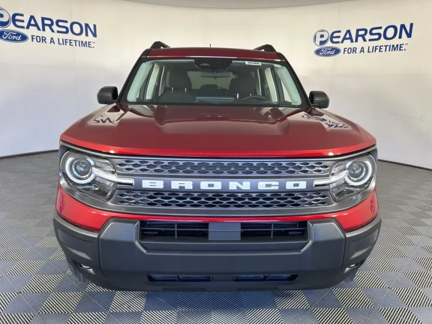 2025 Ford Bronco Sport Big Bend photo 1