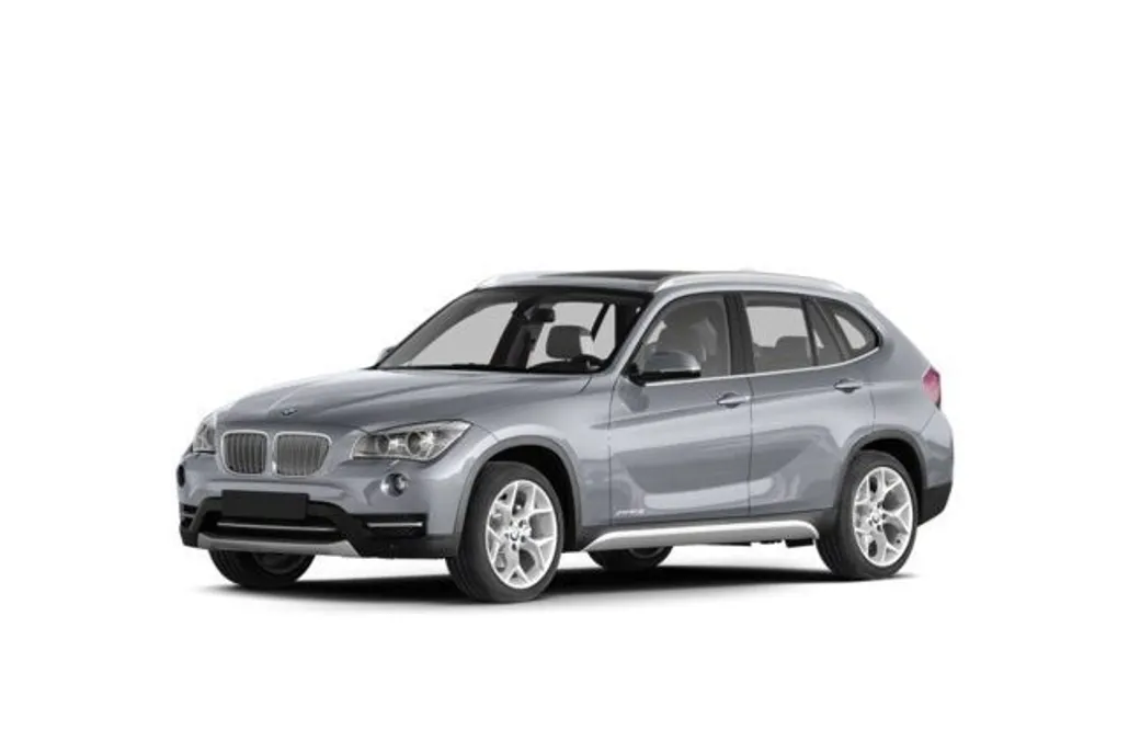 2013 Bmw X1 xDrive35i photo 1