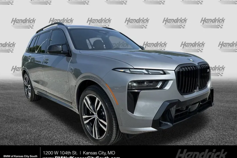 2026 Bmw X7 M60i photo 1