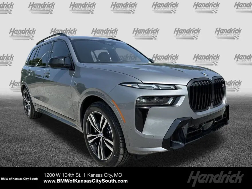 2026 Bmw X7 M60i photo 1
