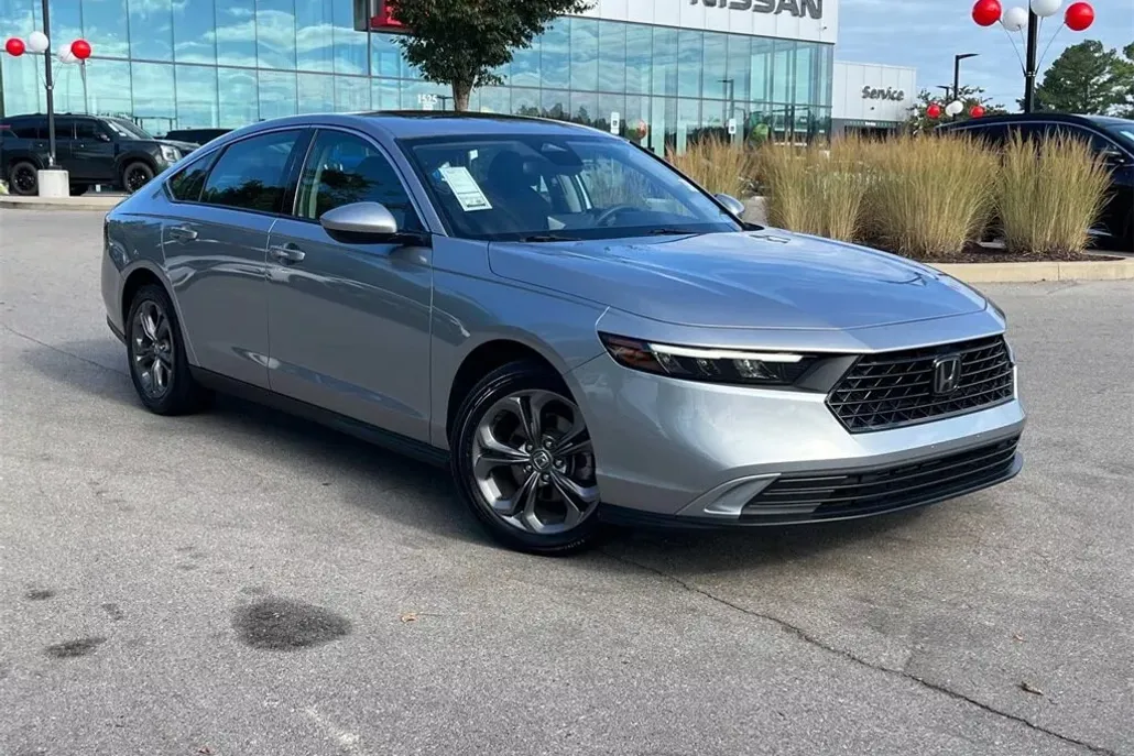 2023 Honda Accord EX photo 1