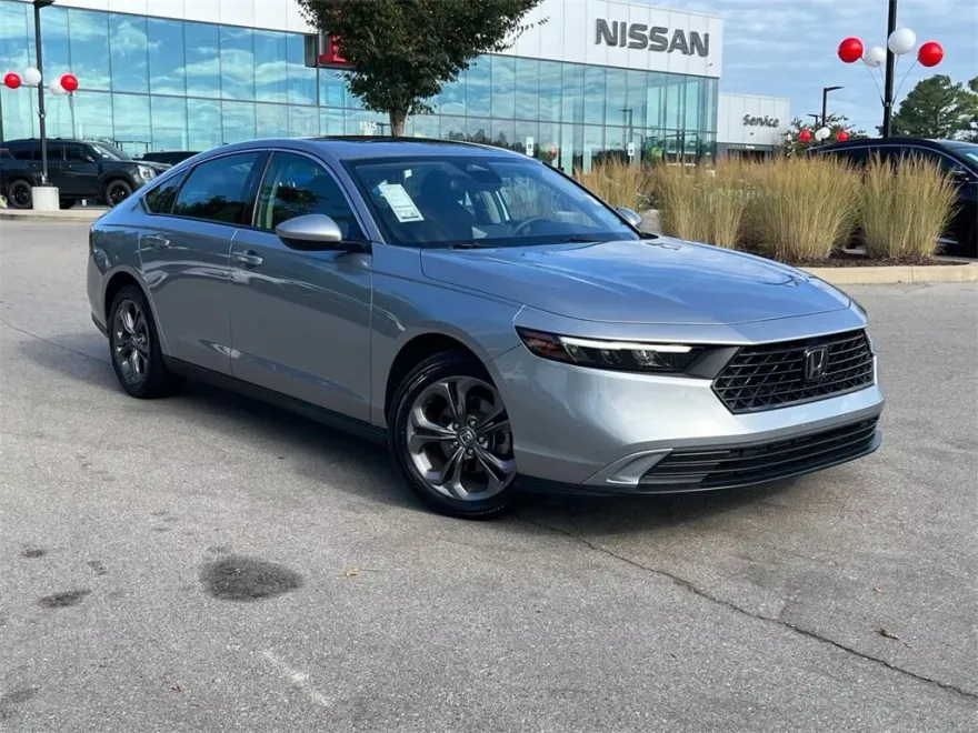 2023 Honda Accord EX photo 1