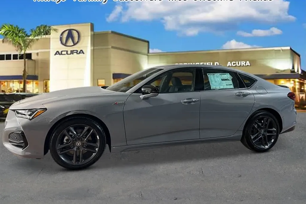 2025 Acura TLX SH-AWD A-Spec photo 1