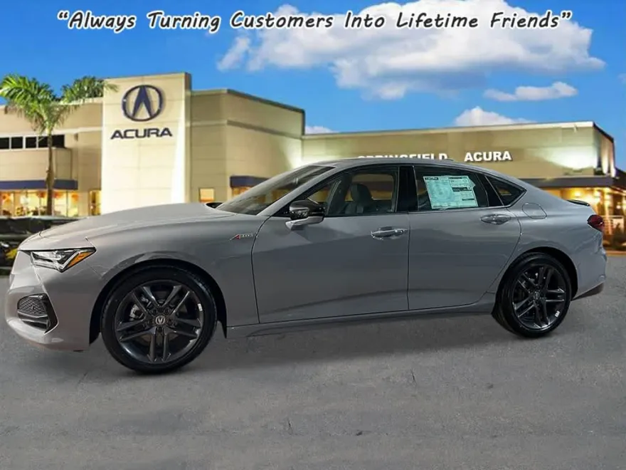 2025 Acura TLX SH-AWD A-Spec photo 1