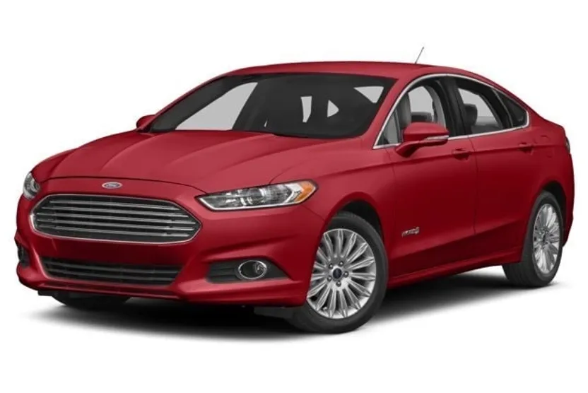 2014 Ford Fusion Hybrid SE photo 1