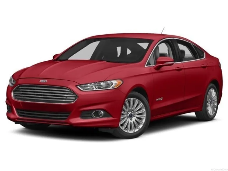 2014 Ford Fusion Hybrid SE photo 1