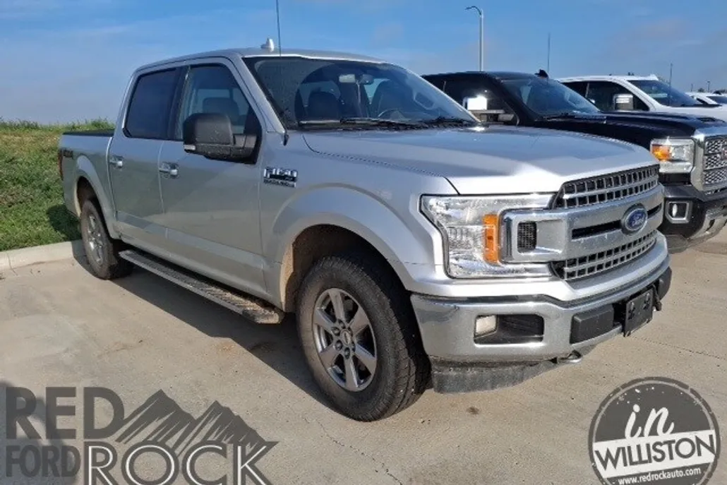 2018 Ford F-150 XLT photo 1