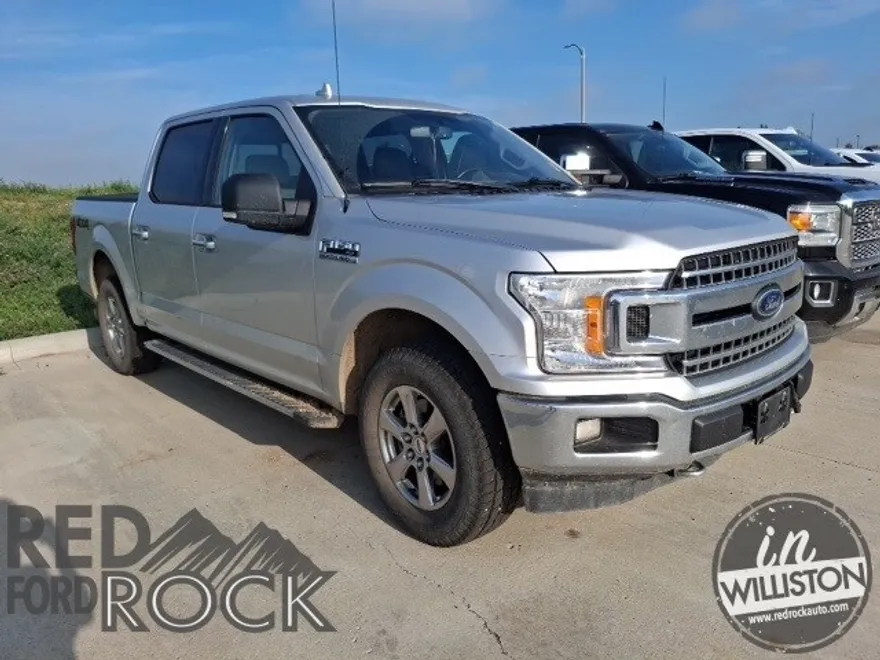 2018 Ford F-150 XLT photo 1