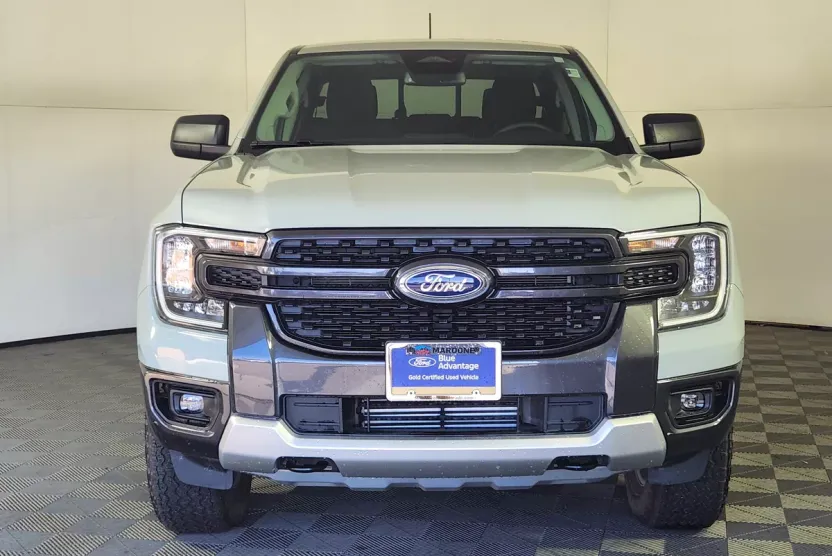 2024 Ford Ranger XLT photo 1
