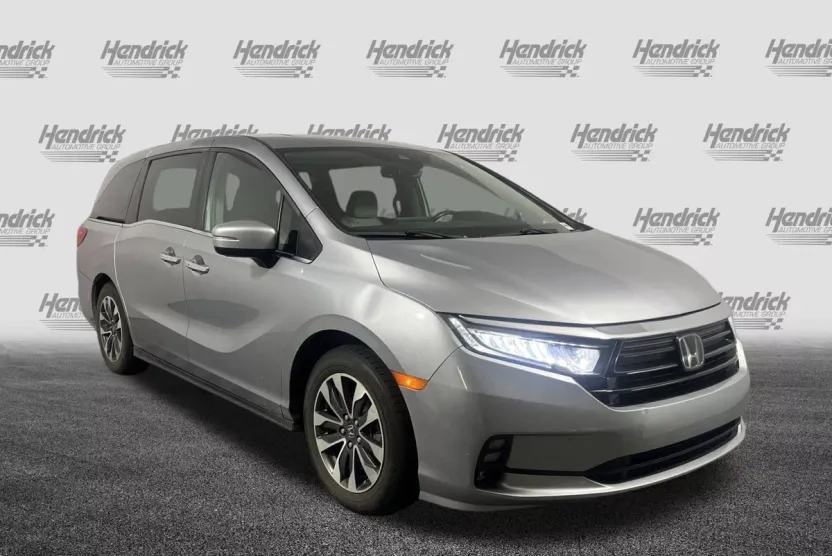 2022 Honda Odyssey EX-L photo 1